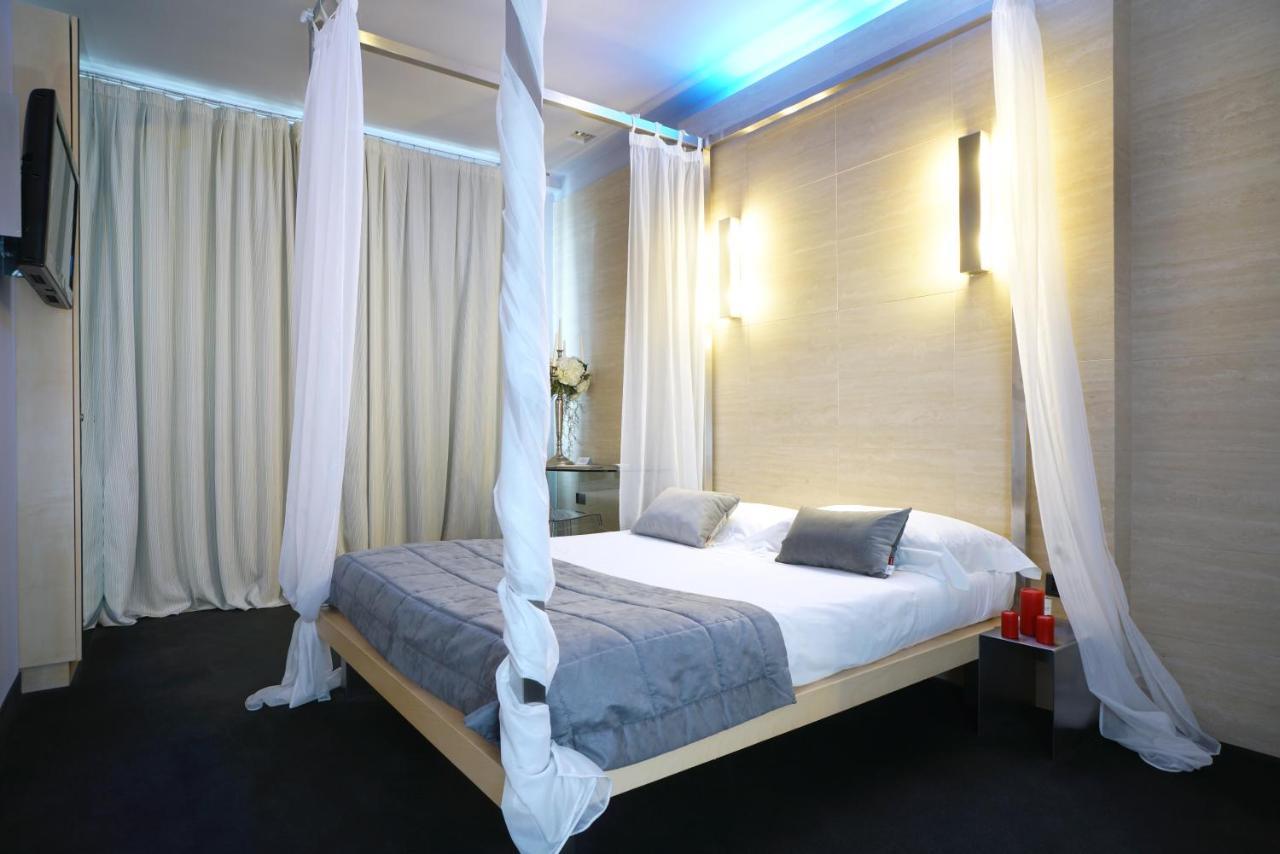 Hotel Europa Pallazzolo sull'Oglio Bagian luar foto